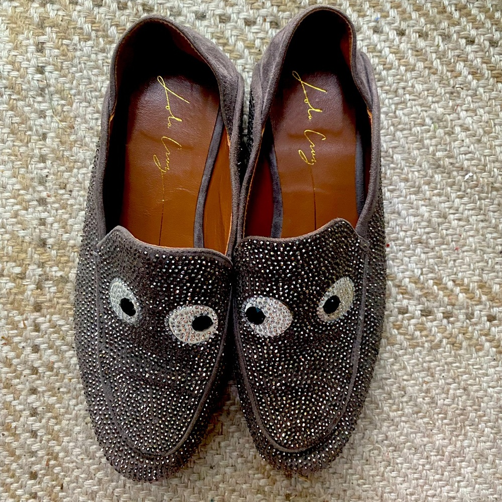 Lola Cruz loafers
